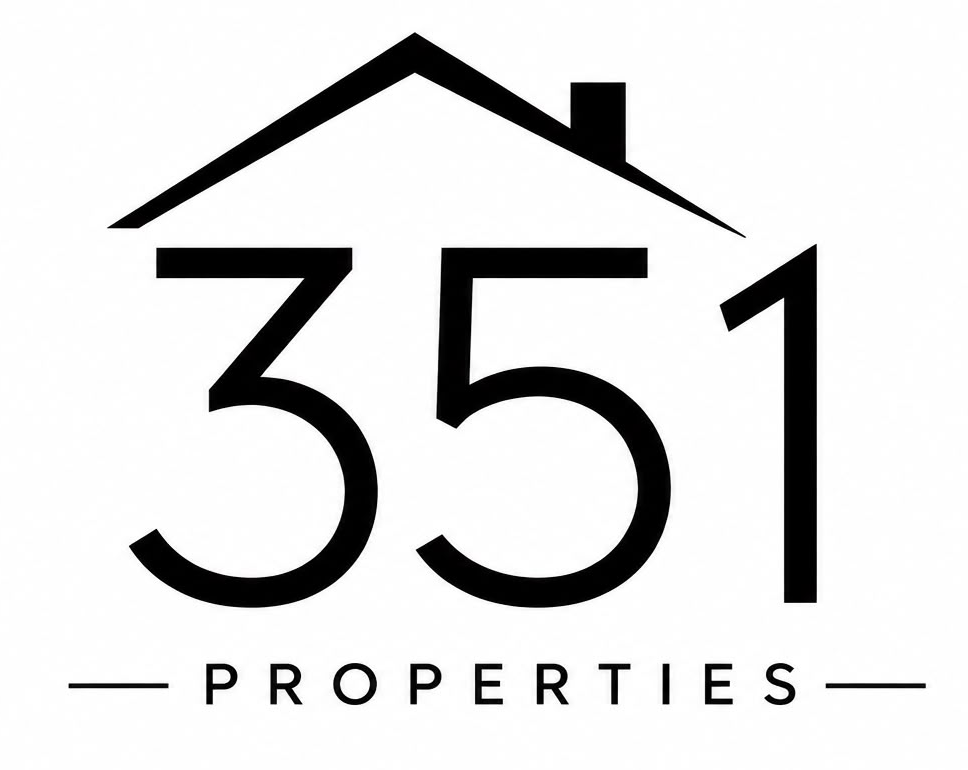 351 Properties logo